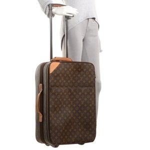 used louis vuitton suitcase